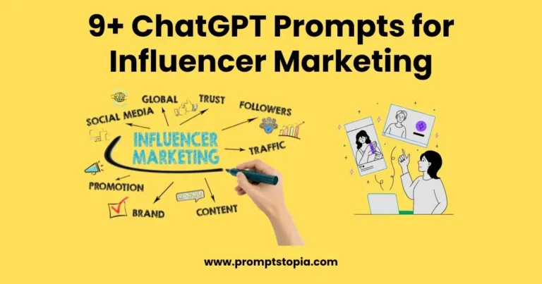 ChatGPT Influencer Marketing