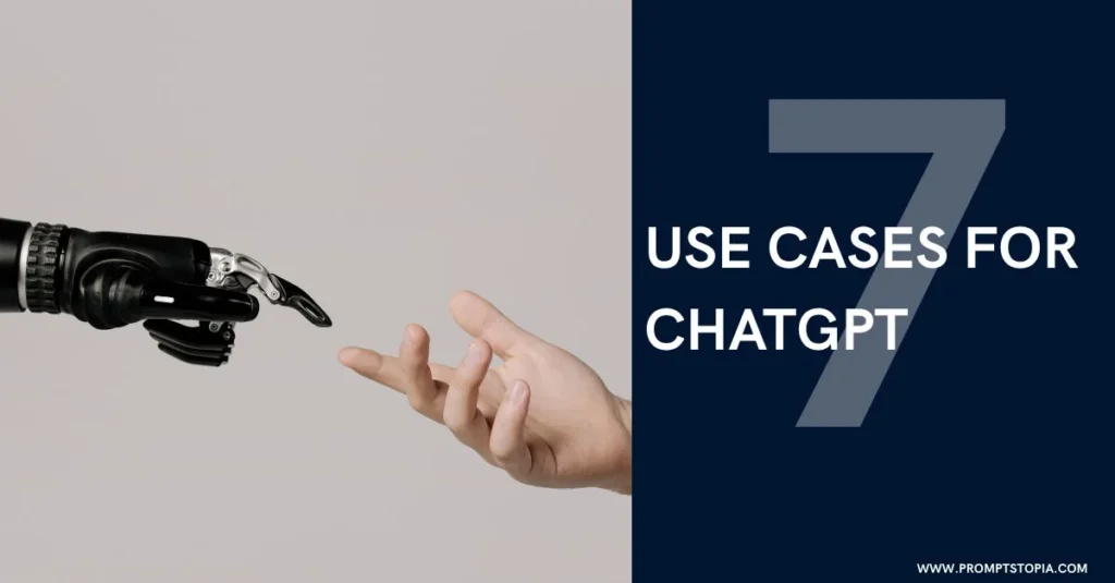use cases for ChatGPT