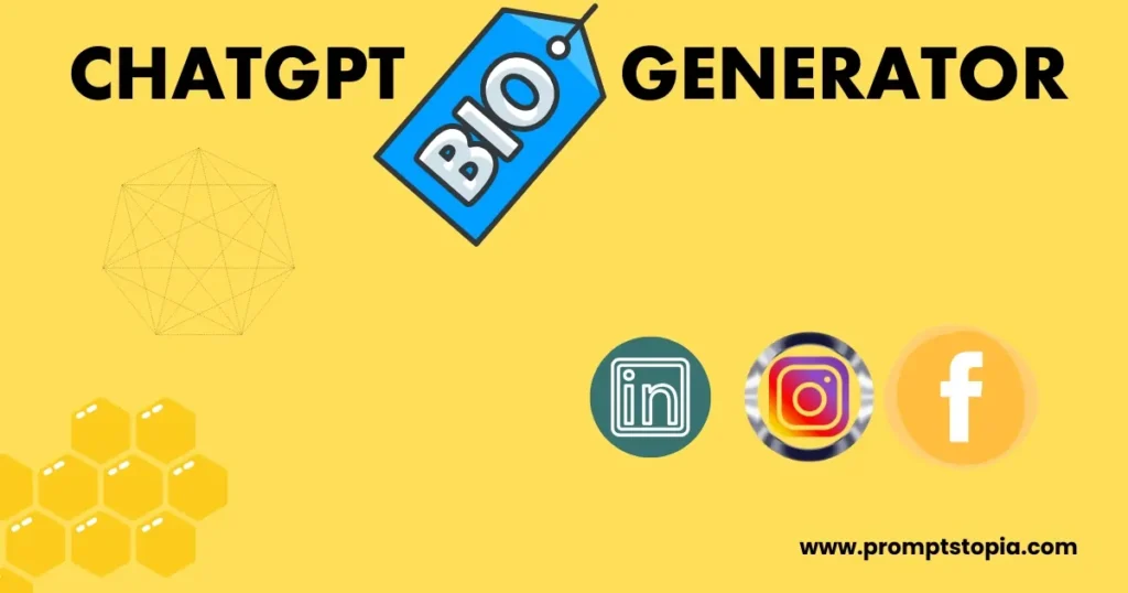 chatgpt-bio-generator