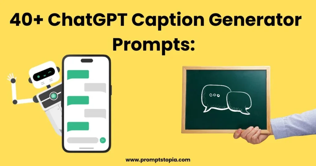 ChatGPT-Caption-Generator-Prompts