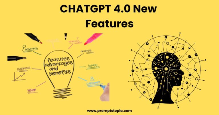 CHATGPT 4.0 New Feature