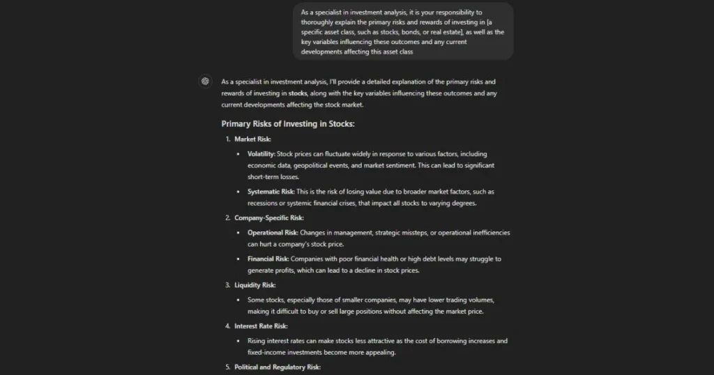 ChatGPT-Prompts-to-Analyze-Investment response