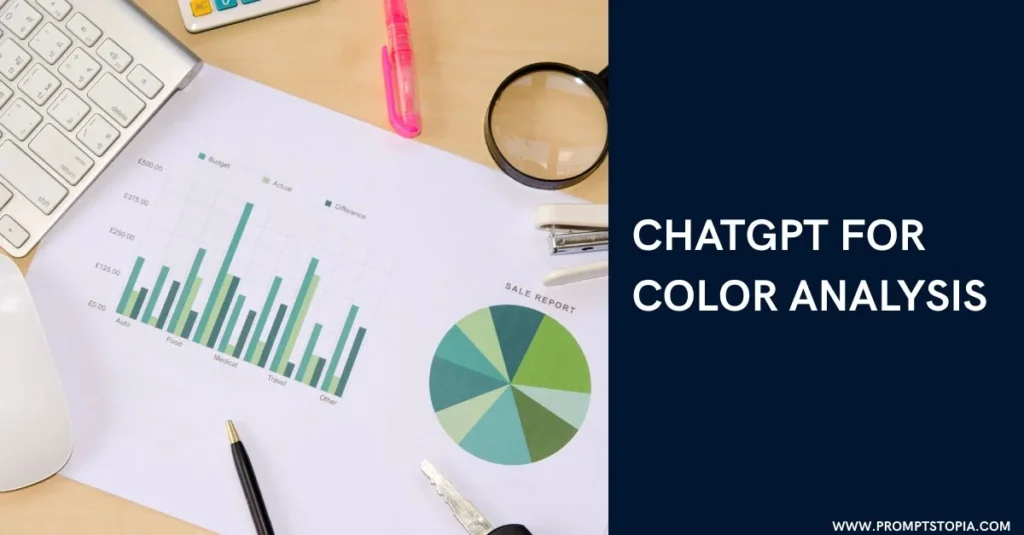ChatGPT for color analysis
