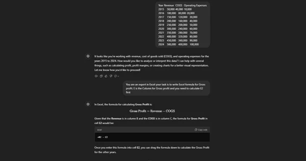 Prompt response
