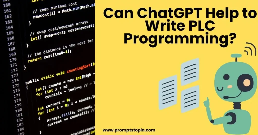 Can ChatGPT Help to Write PLC Programming