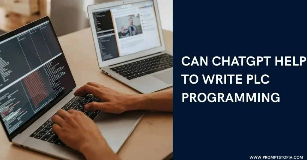 Can ChatGPT Help to Write Plc Programming
