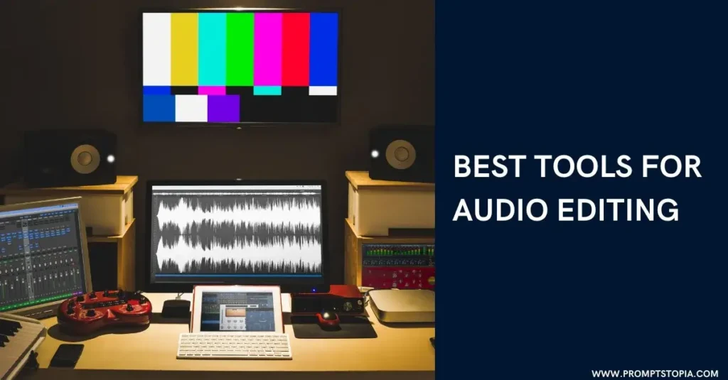 best tools for audio editing