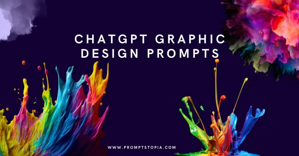 chatgpt graphic design prompts