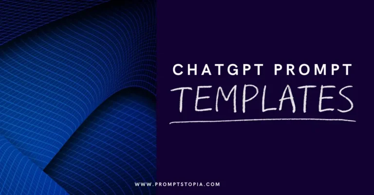 chatgpt prompt templates (1)