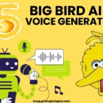 Top 5 Big Bird AI Voice Generators for Perfect Voice Recreation