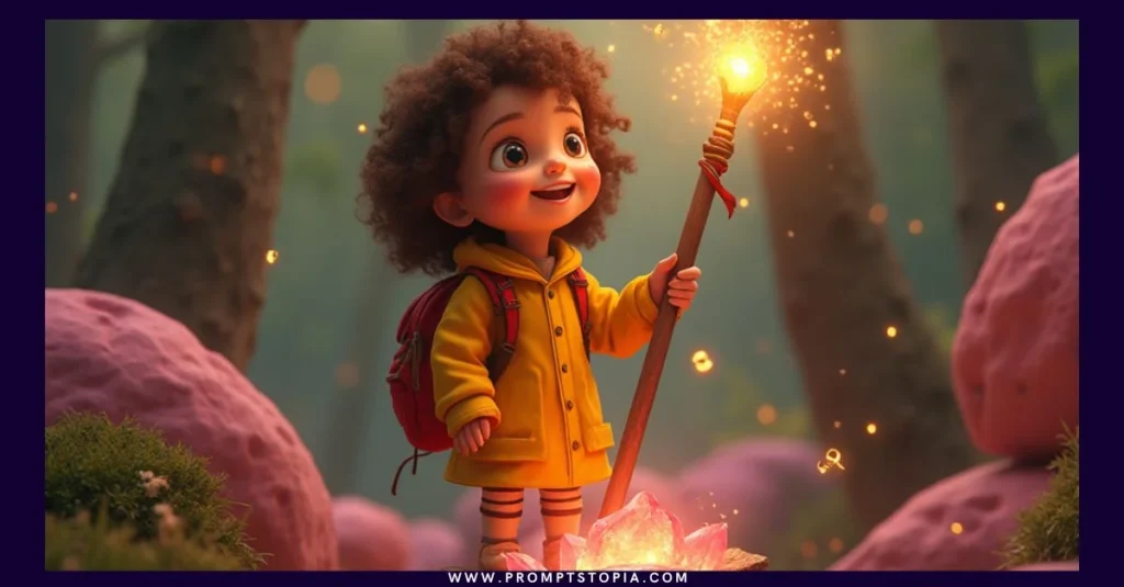 Midjourney Pixar Style Image Prompts