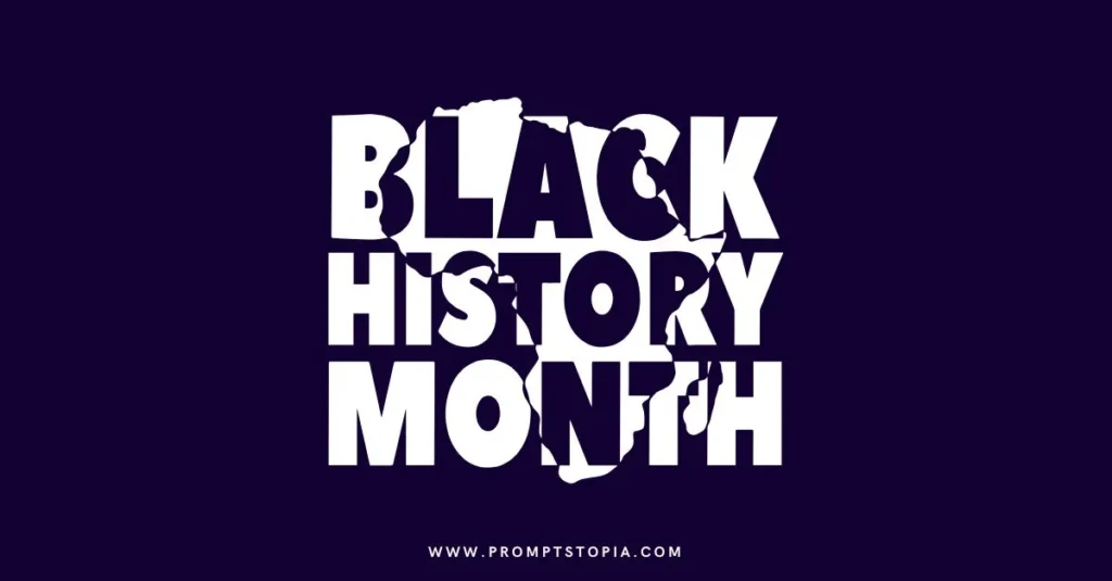 Black History Month Essay Prompts 2025