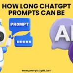 how long ChatGPT prompts can be