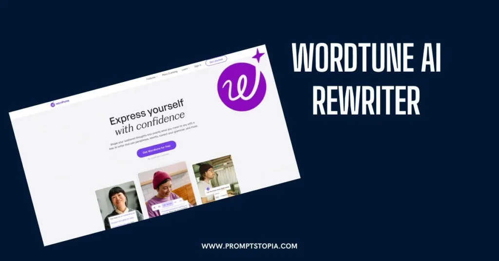 Wordtune Prompts for Rewrite ChatGPT