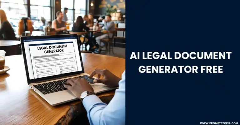 Ai Legal Document Generator Free