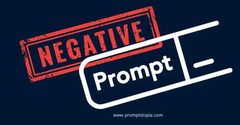 Top-Negative-Prompts